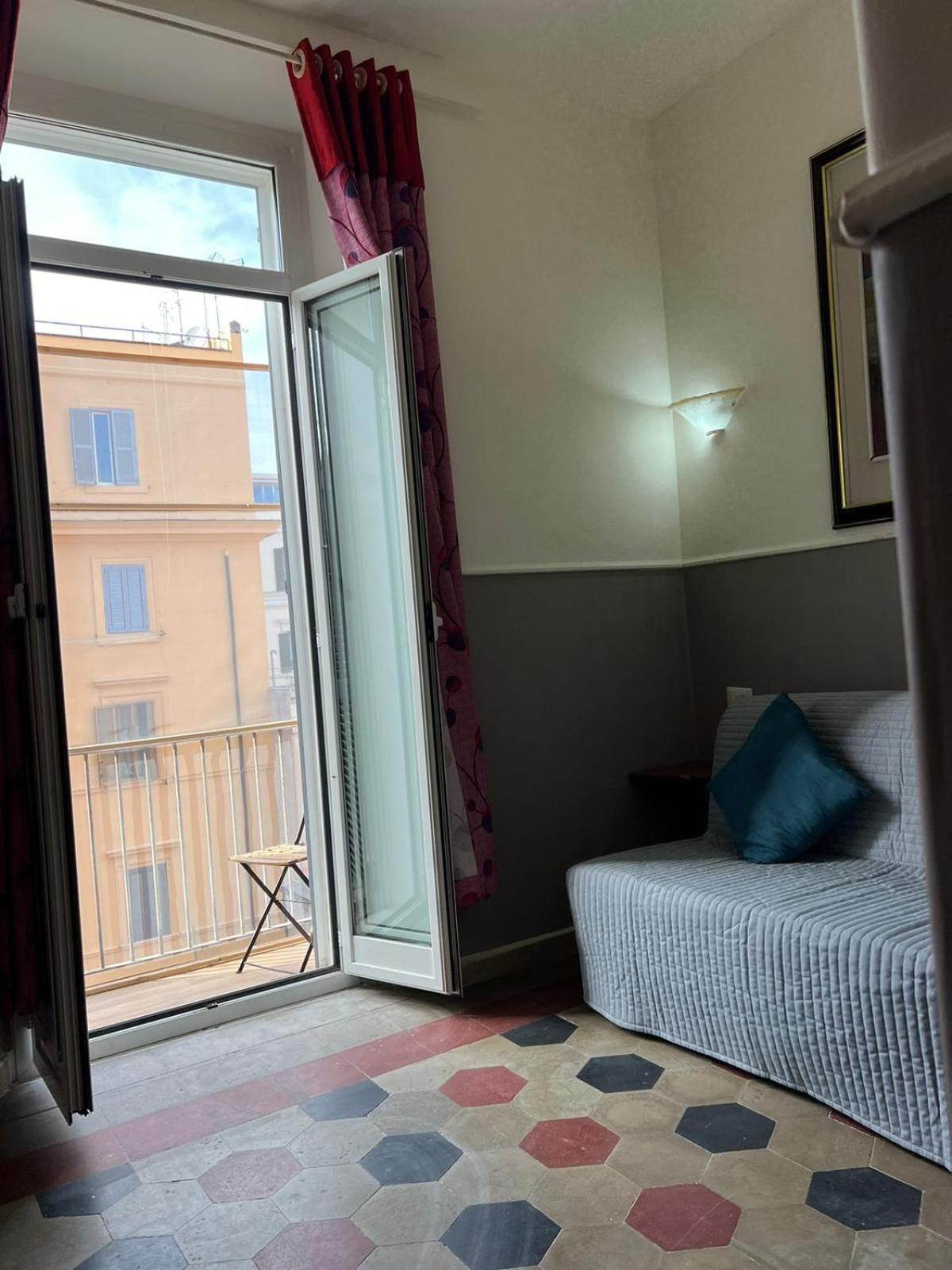 Affitacamere Radi Roma Esterno foto