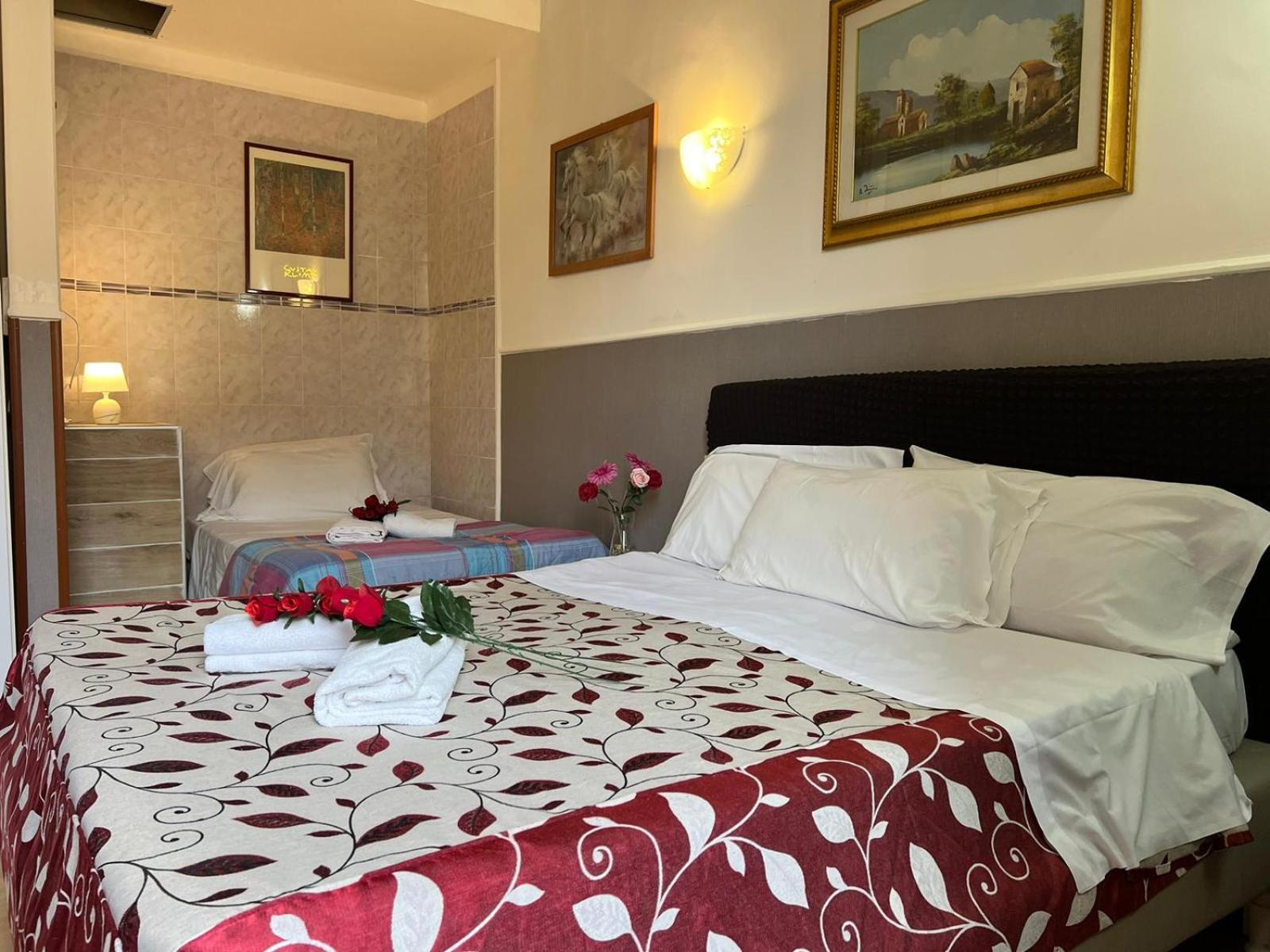 Affitacamere Radi Roma Esterno foto